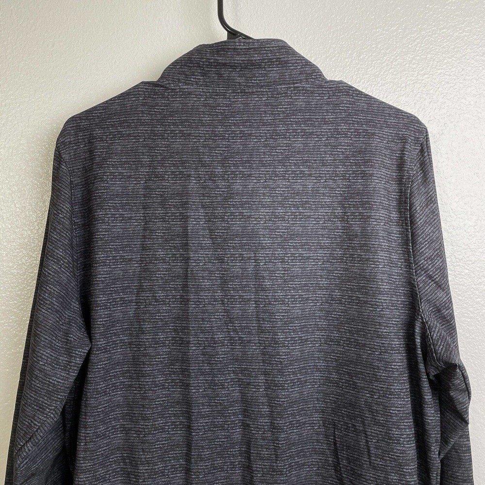 Travis Matthew Pullover Mens Medium Golf 1/2 Zip Performance Outdoor Pockets - Picture 8 of 11